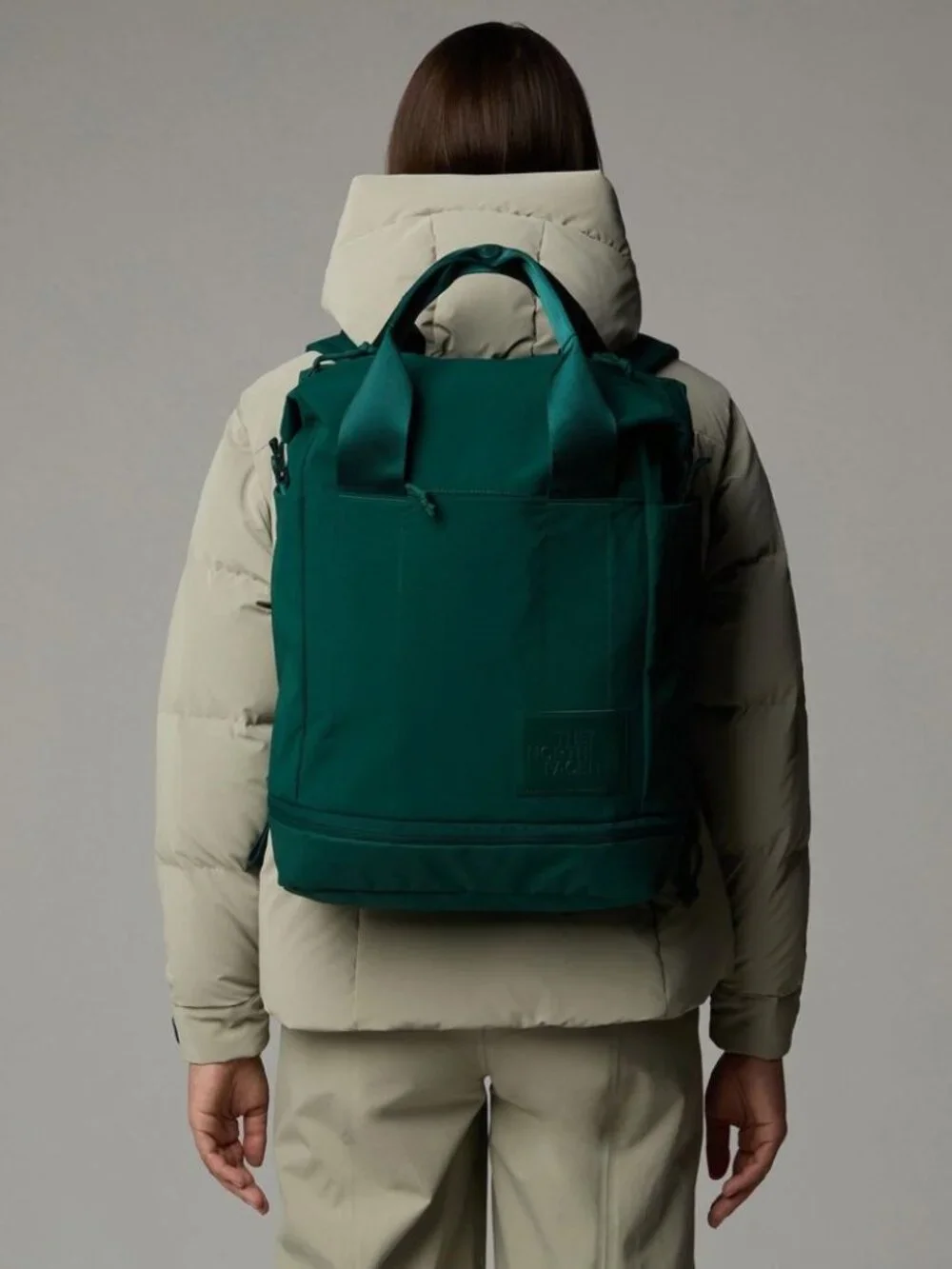 The North Face Women's Never Stop Utility Backpack (Green)